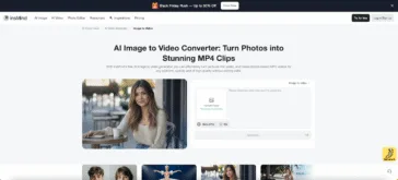 Insmind Image to Video.