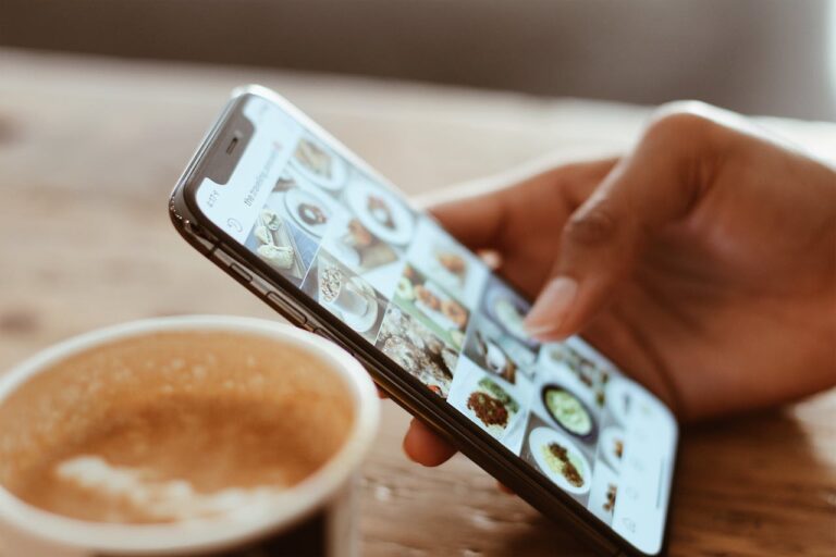 Social Media.