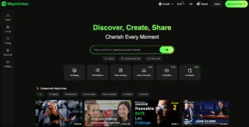 WayinVideo AI.
