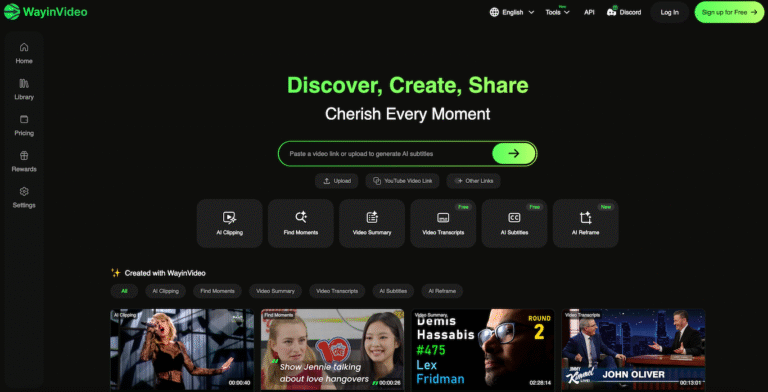 WayinVideo AI.