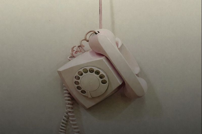 Telephone picture.