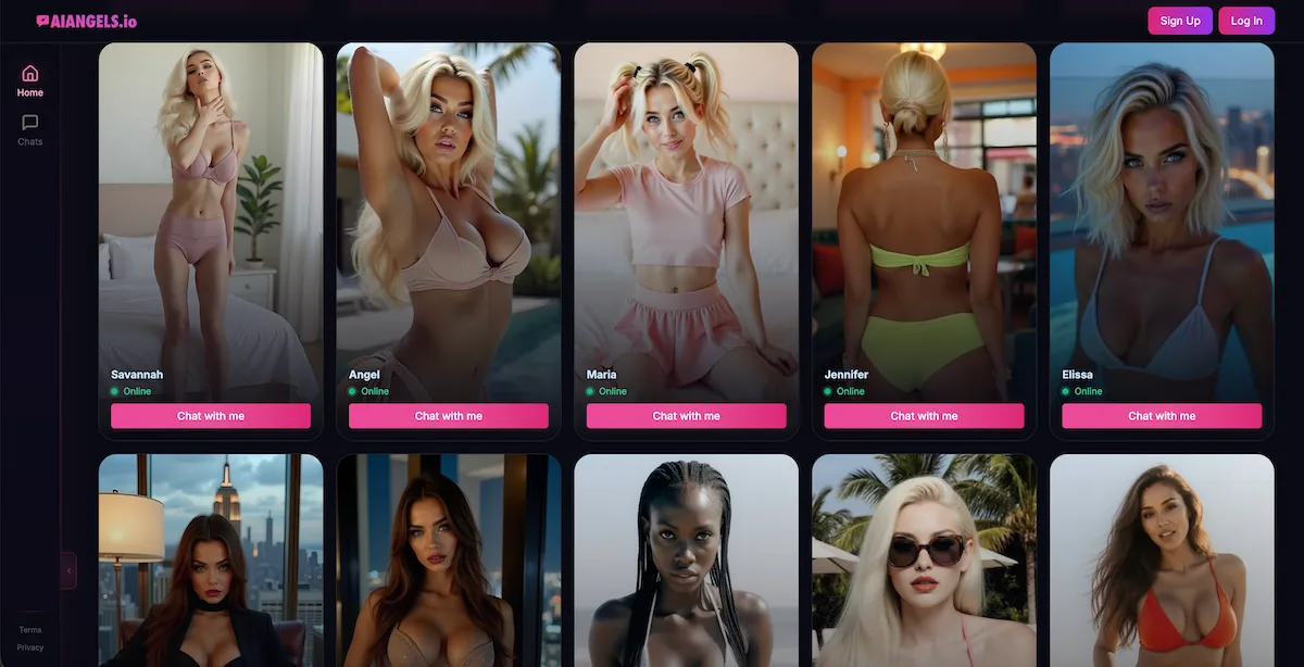 AI Angels.