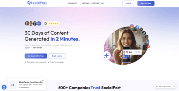 SocialPost AI.
