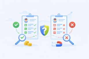 B2B Contact Data Comparisons