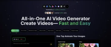 iMideo AI.