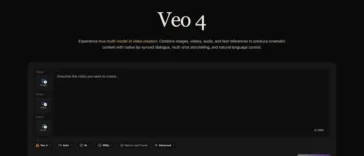 Veo 4 AI.