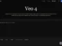 Veo 4 AI.