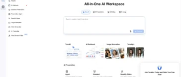 Terabox AI