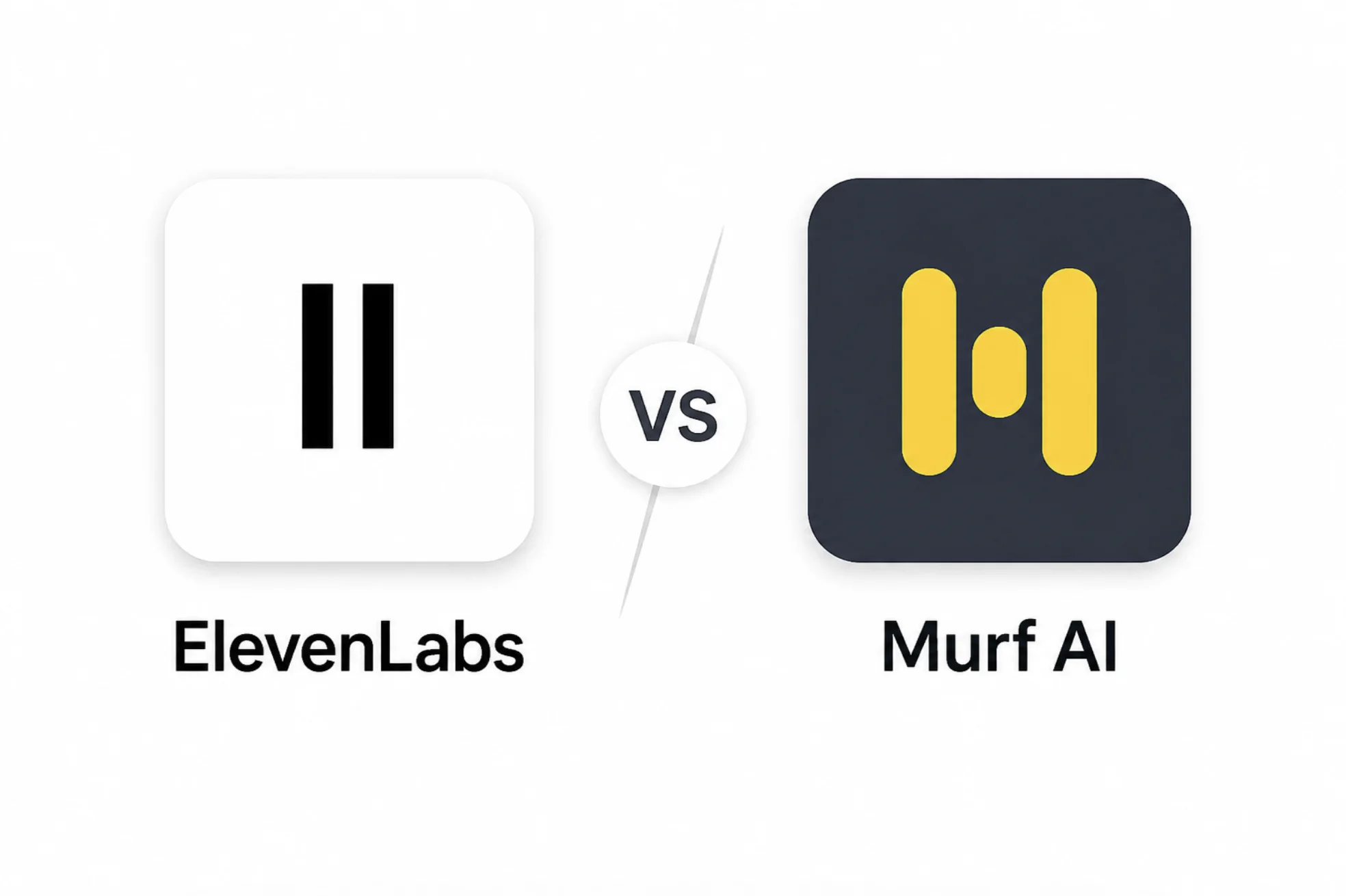 ElevenLabs vs Murf AI