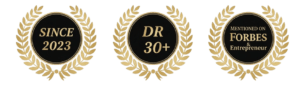 Award badges