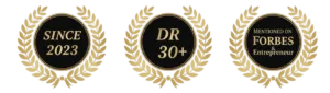 Award badges