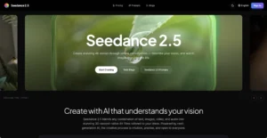 Seedance 2.5