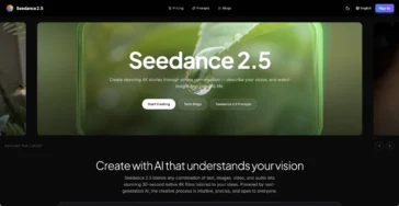 Seedance 2.5