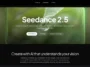 Seedance 2.5