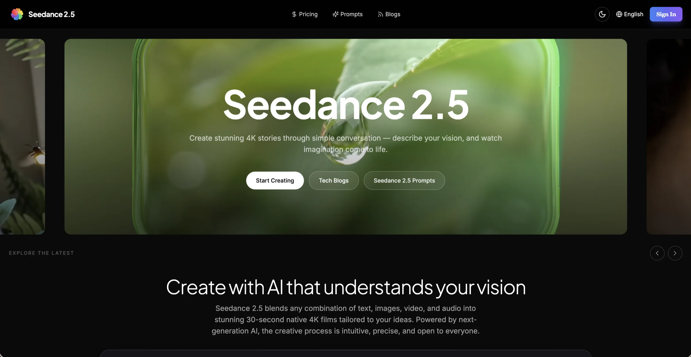 Seedance 2.5