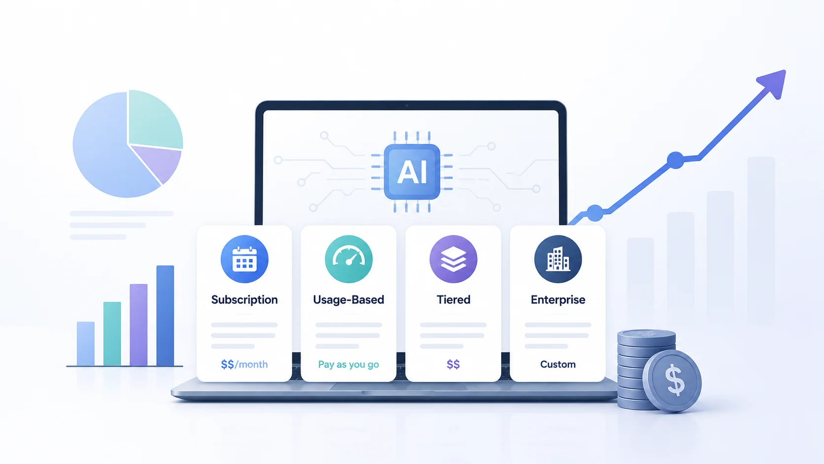 The Changing Pricing Models of AI SaaS