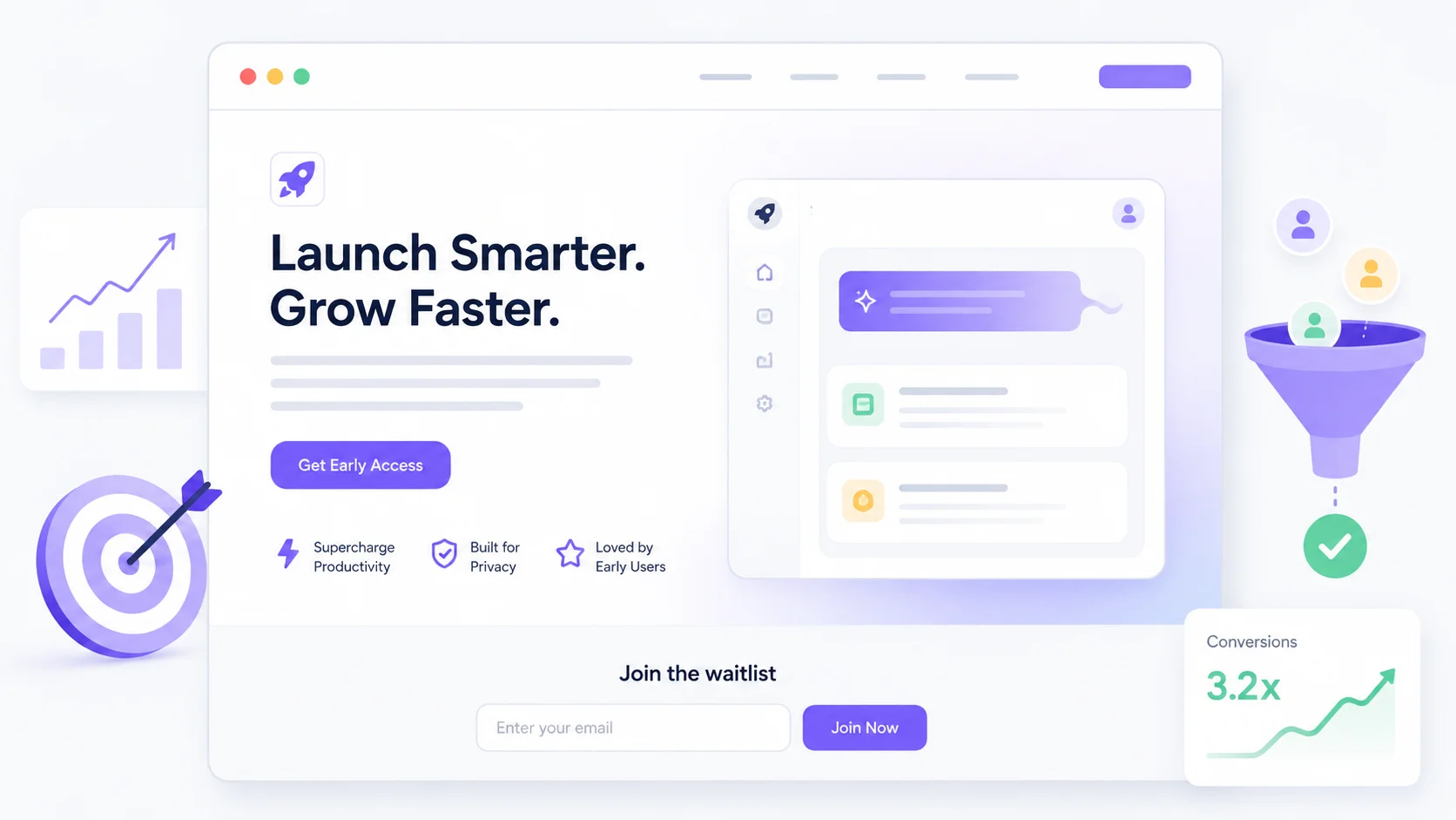 How to Write an AI Tool Launch Page That Converts