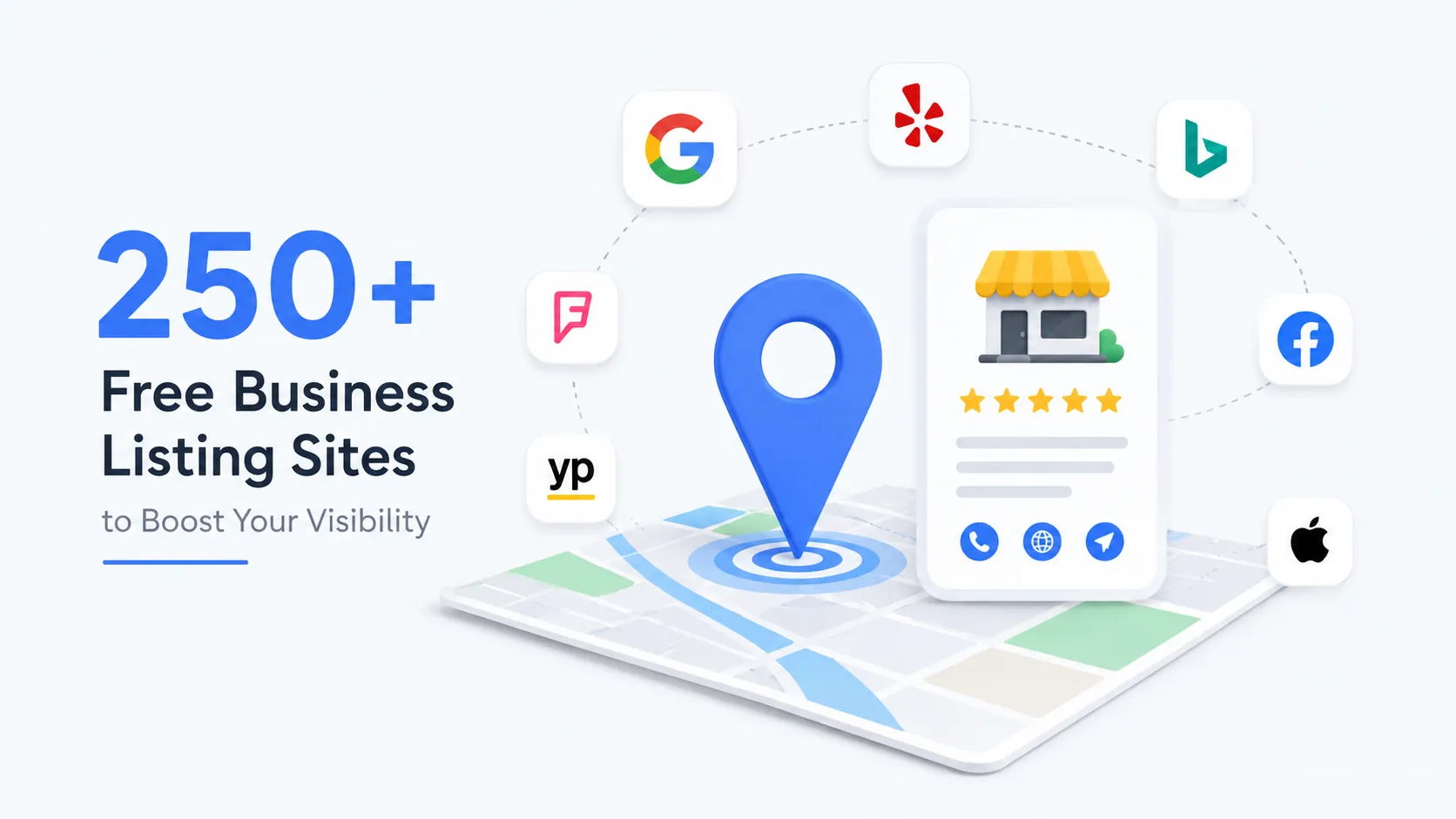Business Listing Sites