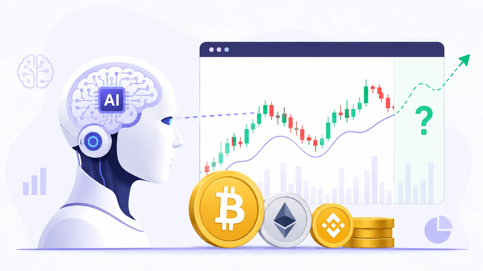 Can AI Actually Predict Crypto Prices
