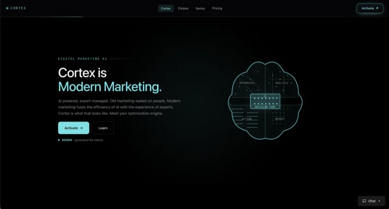 Cortex by CapConvert