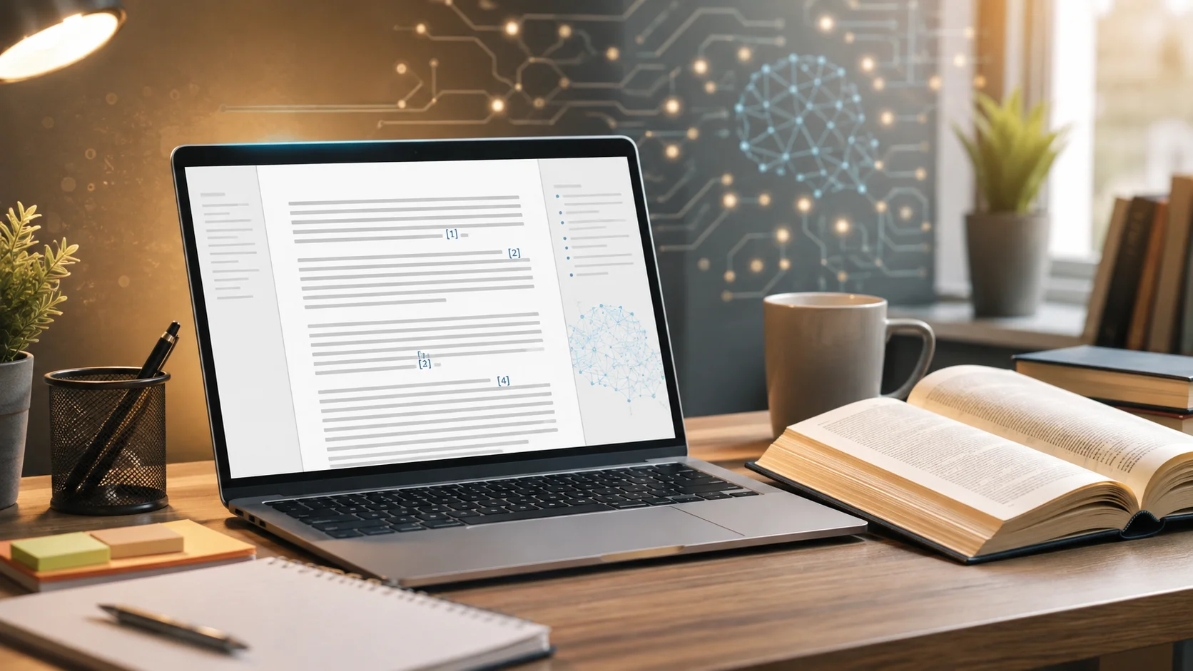 How to Cite AI Generated Content in an Article