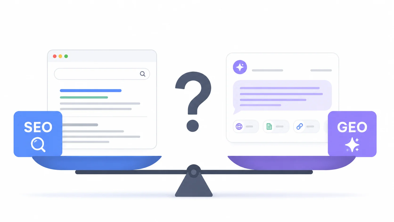 Is GEO Replacing SEO?