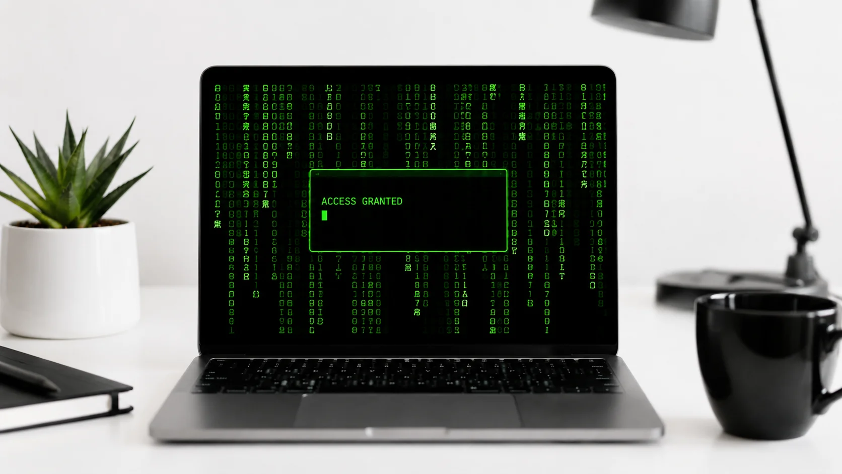 Online Matrix Sites That Mimic Hacking in Movies