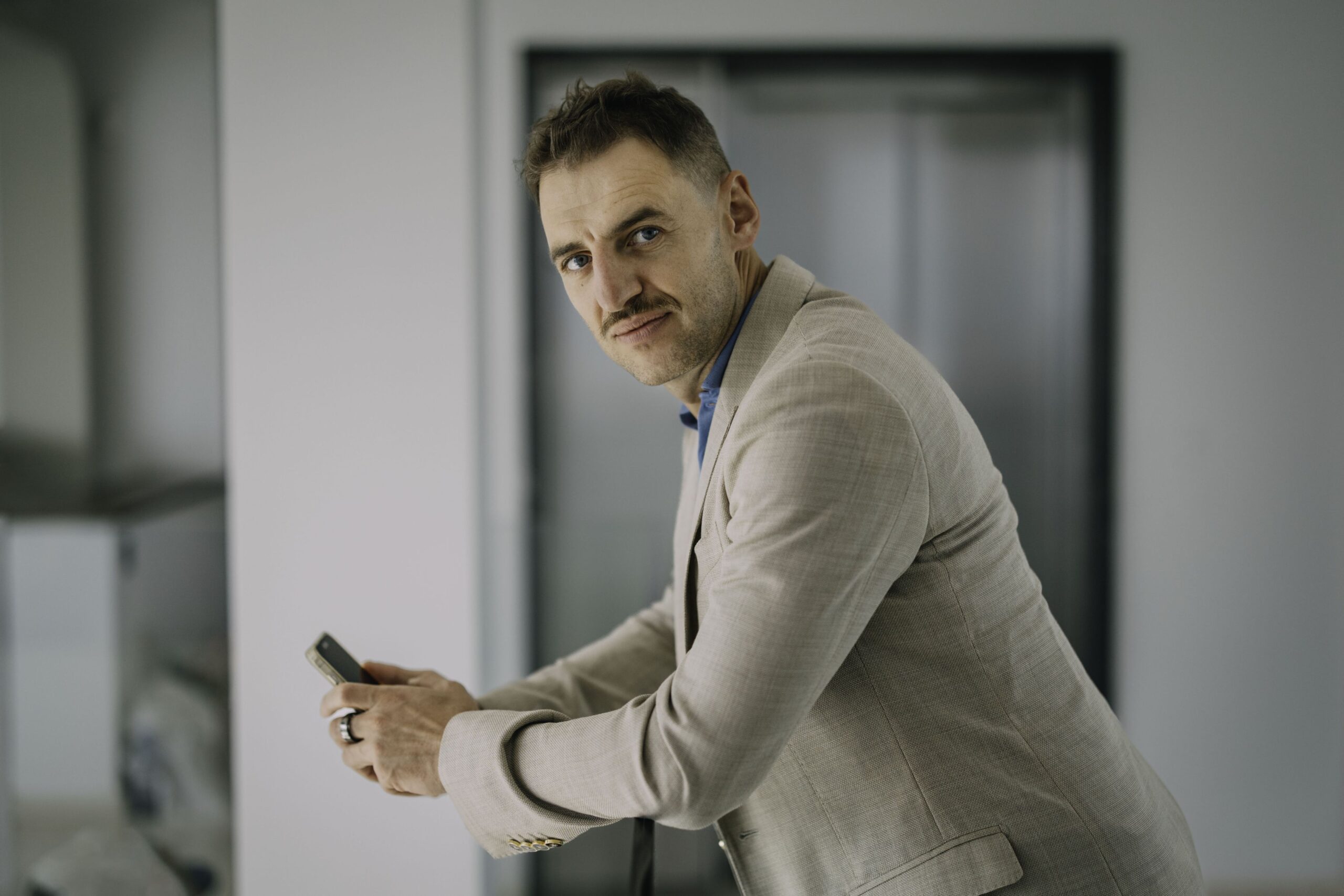 Serhii Tokarev
