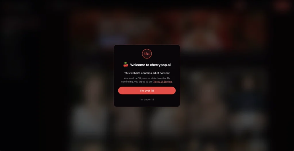 CherryPop AI