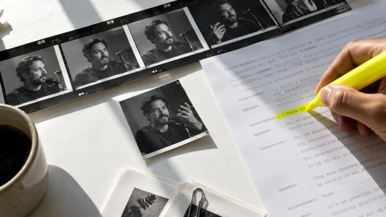 How to Edit Videos With AI Text-Based Editors