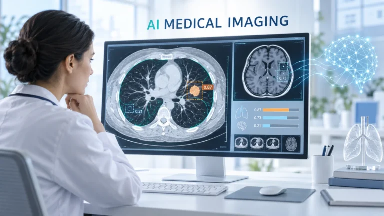 How to Use AI for Medical Image Analysis