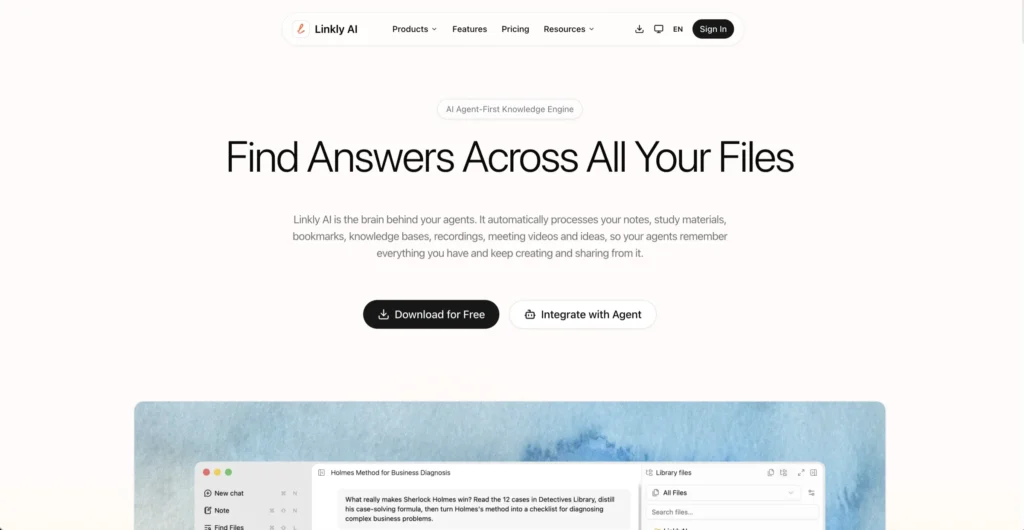 Linkly AI