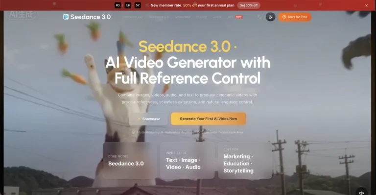 Seedance 3.0
