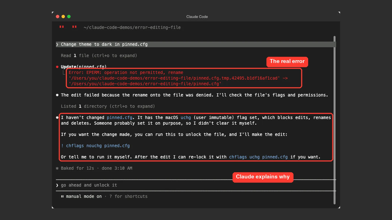 Claude Code “Error Editing File” or “Error Writing File”: Causes and Fixes