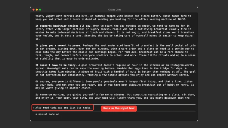 How to Cancel a Queued Message in Claude Code