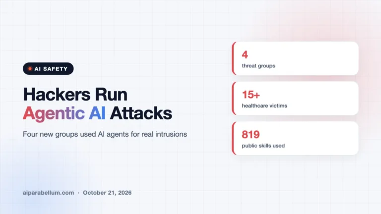 Criminal Hackers Are Running Agentic AI Attacks With Claude Code