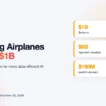 Flapping Airplanes Lands $1B to Build AI That Needs Far Less Data