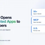 Google Opens Its Connected Apps Platform to Any Developer for Gemini and Search