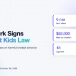 New York Signs an AI Chatbot Child Safety Law