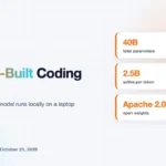 Recursive Releases Flint, an Open Coding Model Built Largely by AI
