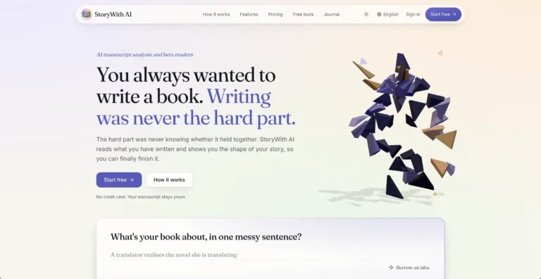 Storywith AI